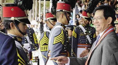 pma adjutant|Cadet from Tacloban is first female ‘bow wow’ at PMA.